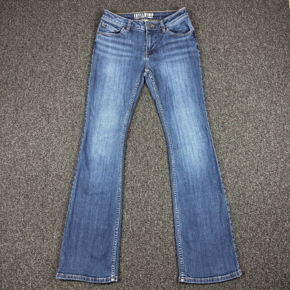 Idyllwind Bootcut Jeans Miranda Lambert 6/34 Medium Wash Blue cowgirl